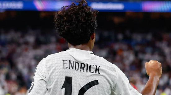 Reprodução/Instagram/@RealMadrid