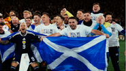Reprodução/@scotlandnationalteam