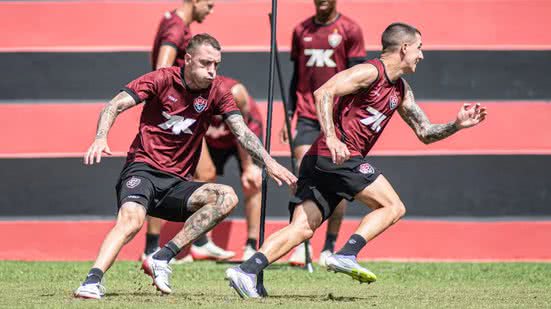 Victor Ferreira/EC Vitória