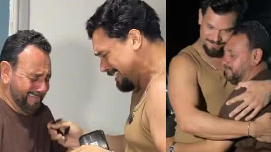 Reprodução Redes sociais