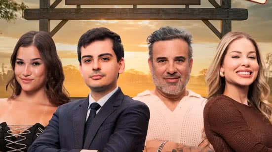 Divulgação/A Fazenda