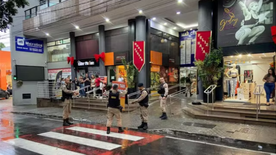 Repórter Markinhus/Reprodução