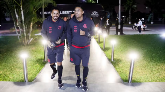 Divulgação / Flamengo