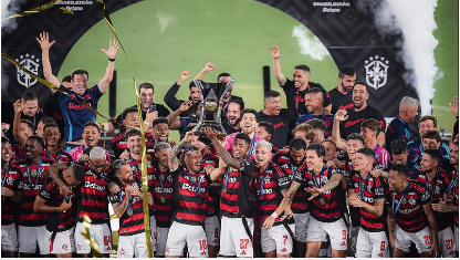 Divulgação / Clube de Regatas Flamengo
