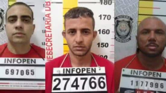 Imagem Criminosos deixam presídio pela porta da frente após erro em sistema; entenda