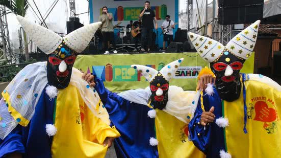 Pelô Carnaval - Sanque Novo