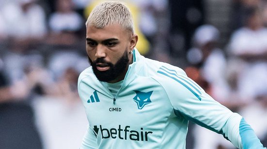 Gustavo Aleixo / Cruzeiro