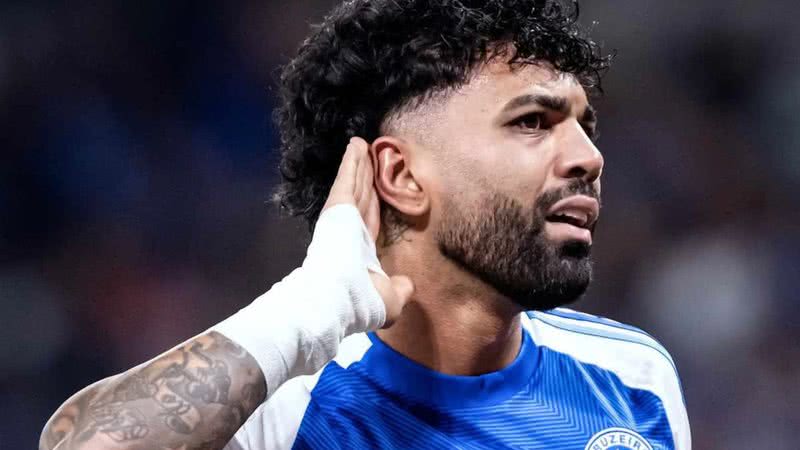 Gustavo Aleixo / Cruzeiro
