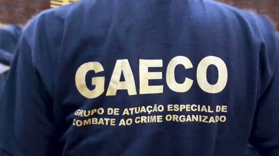 Divulgação/ Gaeco
