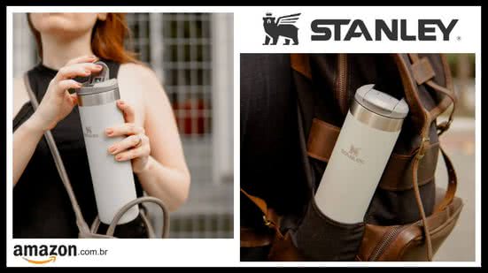 Garrafa Aerolight Stanley - Divulgação