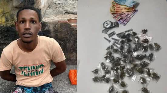 Divulgação / PM-BA