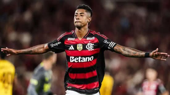 Gilvan de Souza/Flamengo