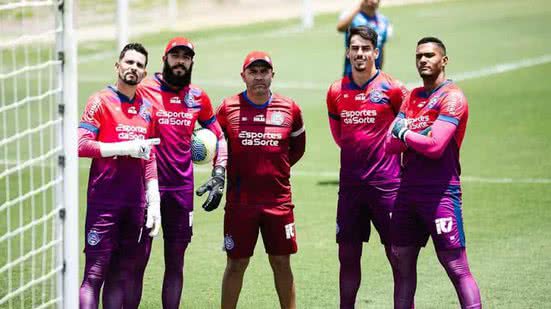 Letícia Martins/EC Bahia