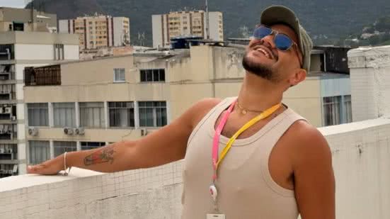 eprodução / Instagram - @gominho