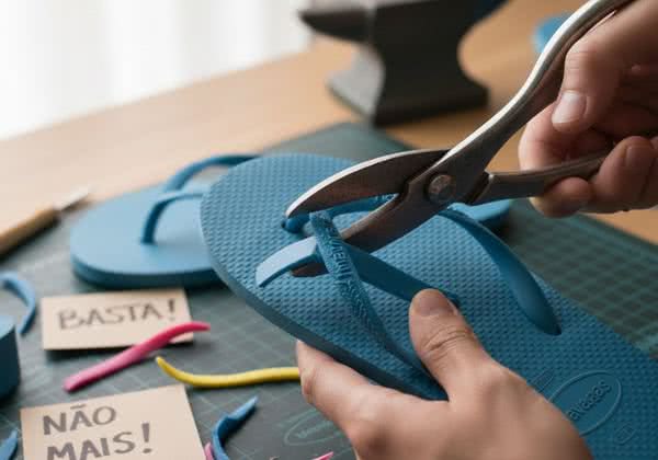 Imagem Funkeira detona boicote promovido pela direita à Havaianas: “Tanta gente descalça na rua e a galera cortando chinelo”