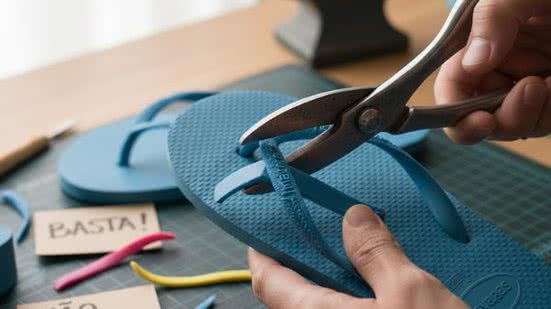 Imagem Funkeira detona boicote promovido pela direita à Havaianas: “Tanta gente descalça na rua e a galera cortando chinelo”