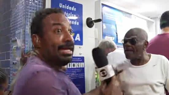 Reprodução | TV Globo