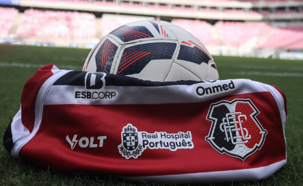 Reprodução/Redes Sociais - @santacruzfc