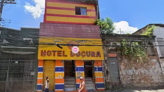 Reprodução/Google Street View