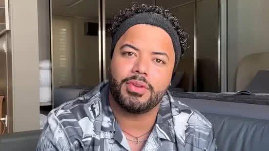 Hytalo Santos e o marido são denunciados por tráfico de pessoas para exploração sexual e trabalho escravo - Reprodução/Redes Sociais