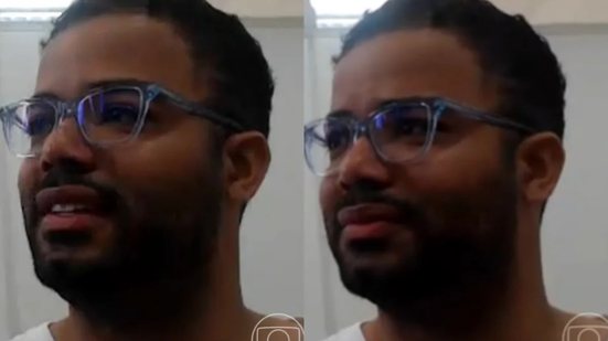 Reprodução Instagram/TV Globo