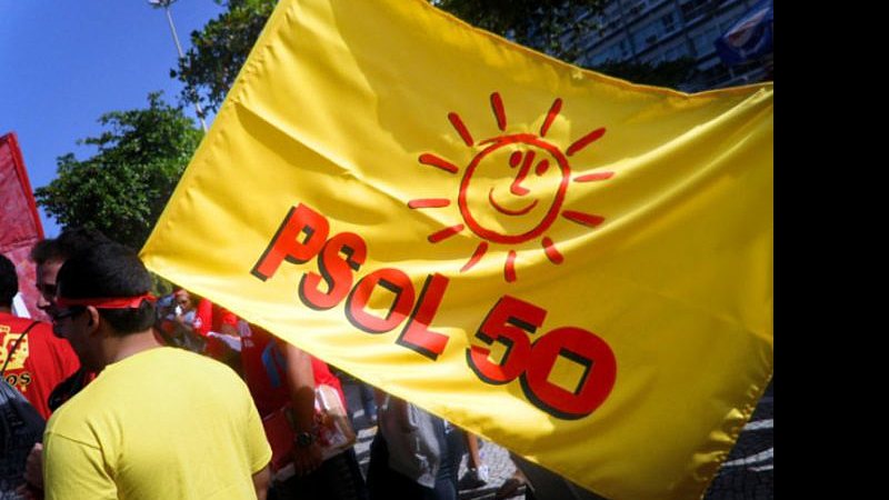 Divulgação/Psol