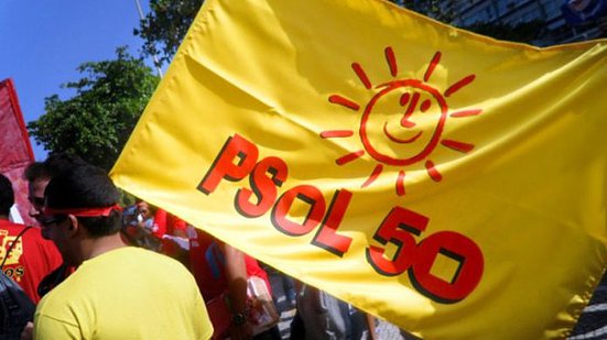 Divulgação/Psol