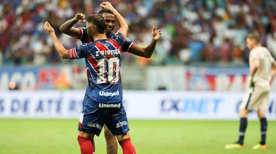 Letícia Martins/EC Bahia