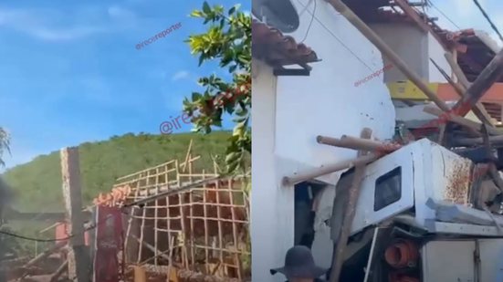 Reprodução/Instagram/Irecê Repórter