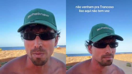 Reprodução / Redes Sociais / Tiktok / @ferrarireallife