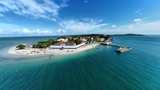 Divulgação / Prefeitura de Itaparica