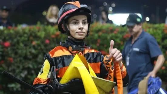 Reprodução/Jockey Club Brasileiro