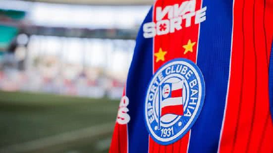 Letícia Martins / EC Bahia