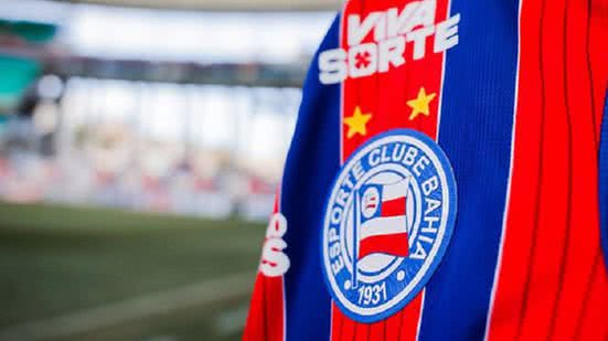 Letícia Martins / EC Bahia