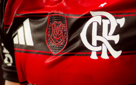 Reprodução/@flamengo
