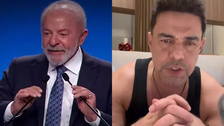 Reprodução/SBT/Redes Sociais
