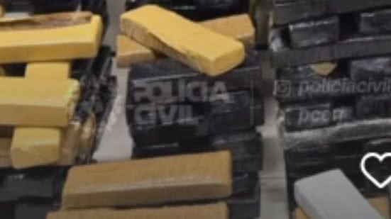Reprodução | Instagram | @policiacivil_rj