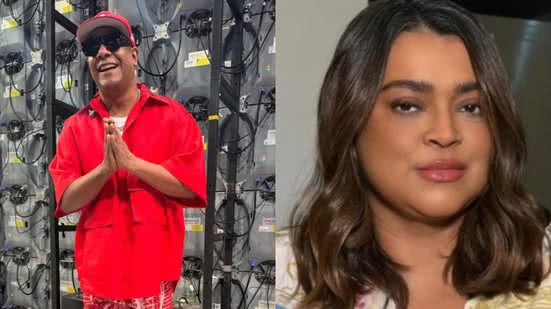 Reprodução/ Instagram @psirico | Reprodução Redes Sociais