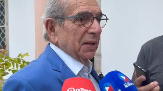 Imagem Mário Kertész revisita memória da ACB e incentiva jovens em evento de comunicação: 'Eu que sou velho não paro'