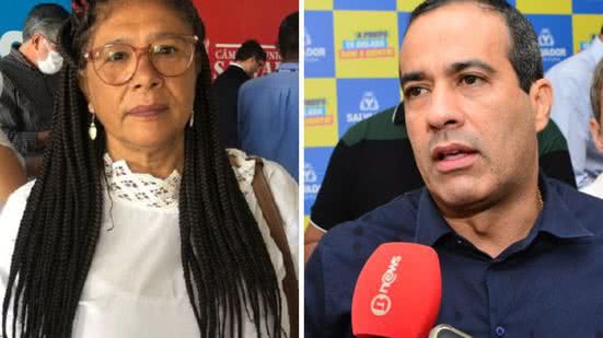 Daniela Pereira e Joilson César / BNews