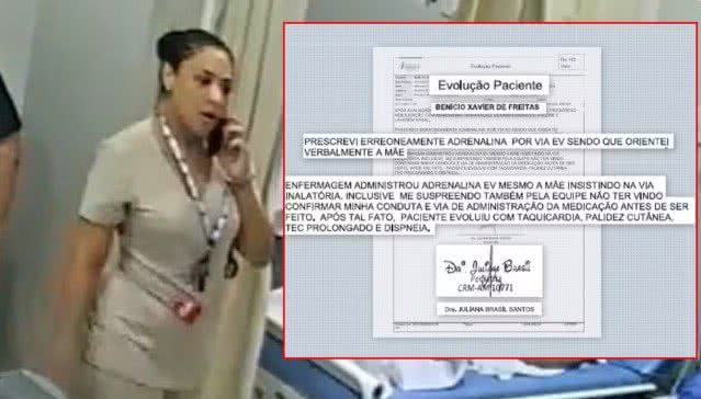 Reprodução/vídeo