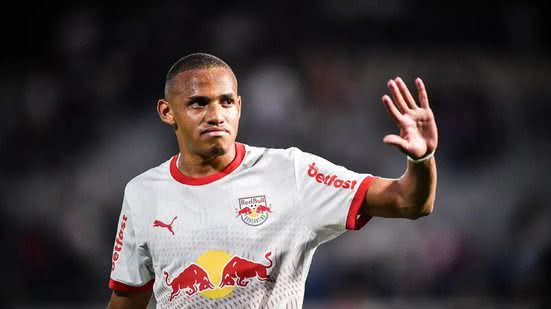 Ari Ferreira | Red Bull Bragantino