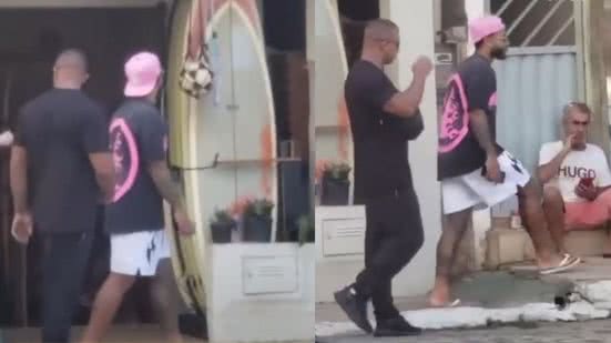 Reprodução / Redes Sociais / X