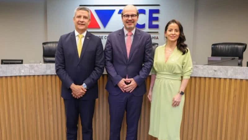 Divulgação TCE