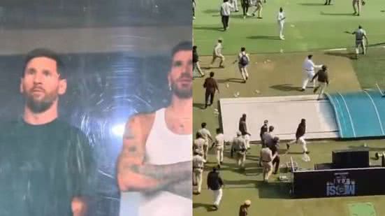 Reprodução / Redes Sociais / X