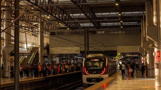 Foto Ulisses Dumas CCR Metrô