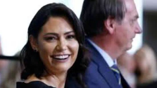 Imagem Conheça estratégia política de Michelle Bolsonaro por trás de pronunciamento no Natal