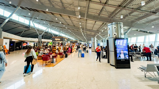 Vosmar Rosa/Ministério de Portos e Aeroportos