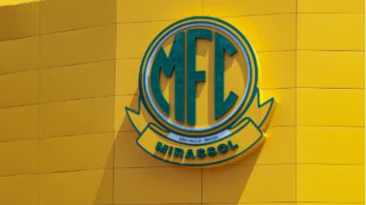 Reprodução/@mirassolfc