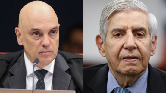 Fellipe Sampaio/STF e Ton Molina/STF